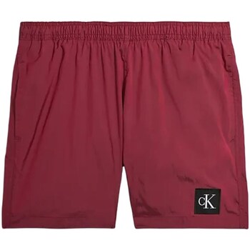 Abbigliamento Uomo Shorts / Bermuda Calvin Klein Jeans KM0KM00819 Rosso