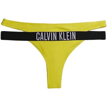 Calvin Klein Jeans KW0KW02016 Giallo