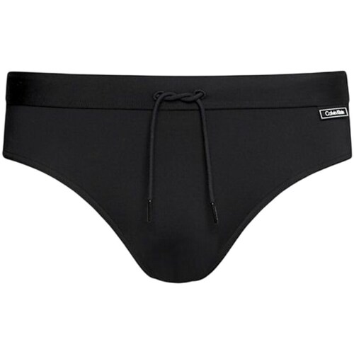 Abbigliamento Uomo Shorts / Bermuda Calvin Klein Jeans KM0KM00825 Nero