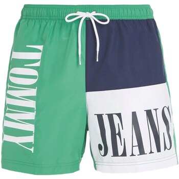 Abbigliamento Uomo Shorts / Bermuda Tommy Hilfiger UM0UM02753 Verde