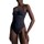 Abbigliamento Donna Costume / Bermuda da spiaggia Tommy Hilfiger UW0UW04126 Blu
