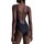Abbigliamento Donna Costume / Bermuda da spiaggia Tommy Hilfiger UW0UW04126 Blu