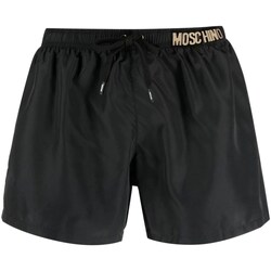 Abbigliamento Uomo Shorts / Bermuda Moschino 231V3A42269301 Nero