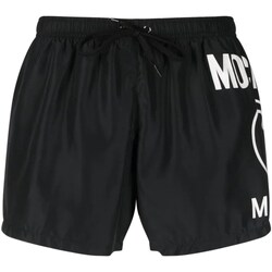 Abbigliamento Uomo Shorts / Bermuda Moschino 231V3A42879301 Nero