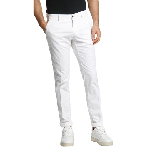 Abbigliamento Uomo Completi Mason's MILANO-CBE700 Bianco