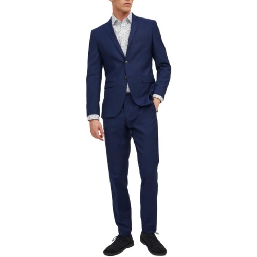 Abbigliamento Uomo Completi Premium By Jack&jones 12148166 Blu