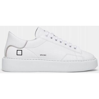 Scarpe Donna Sneakers Date W391-SF-BA-WH SFERA-WHITE Bianco