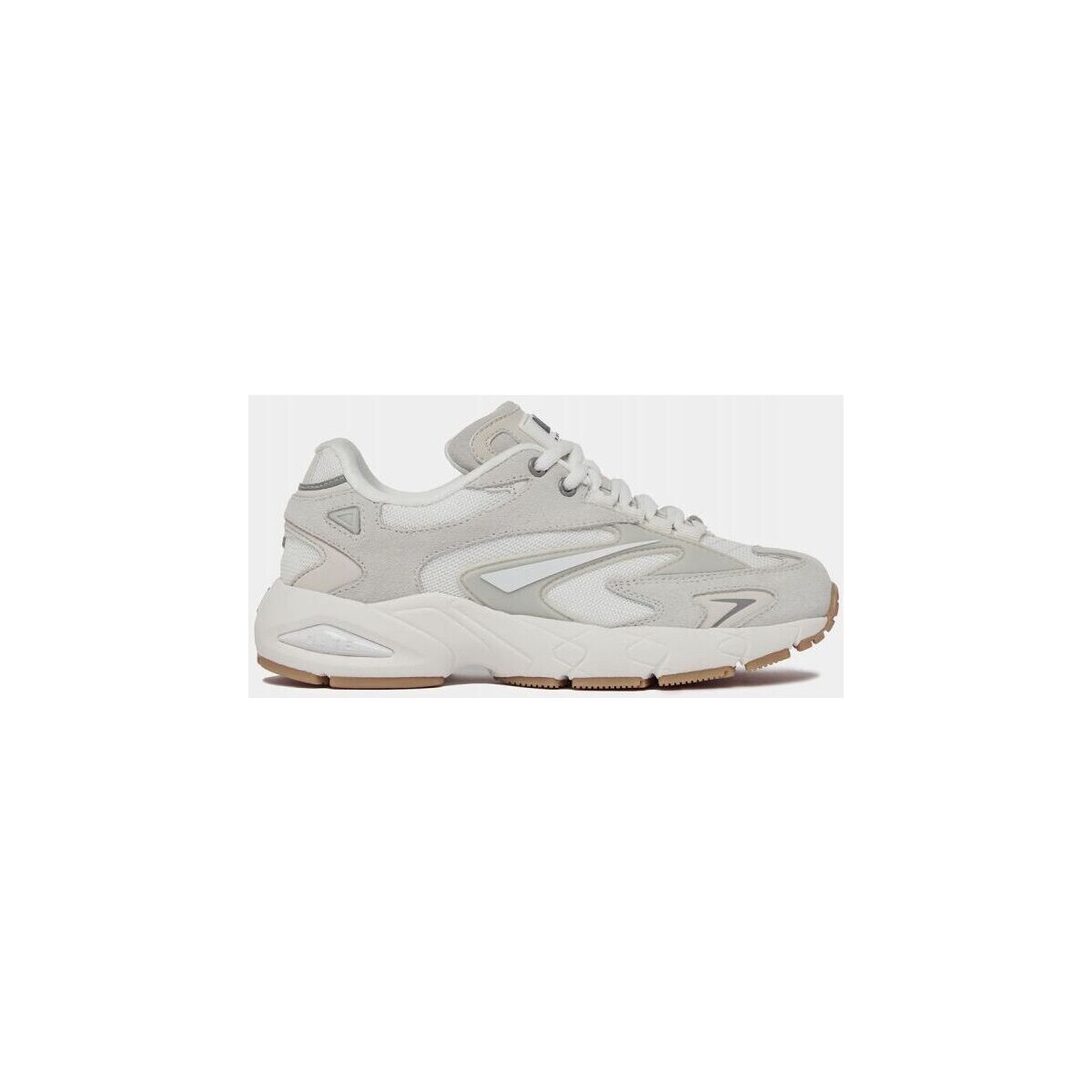 Scarpe Donna Sneakers Date W391-SN-CL-WH SUOERNOVA-WHITE Bianco