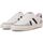 Scarpe Uomo Sneakers Jack & Jones 12215496 MORDEN-WHITE Bianco