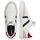 Scarpe Uomo Sneakers Jack & Jones 12215496 MORDEN-WHITE Bianco