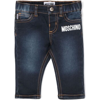 Abbigliamento Completi Moschino MQP038LXE49 Blu