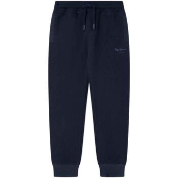 Abbigliamento Bambino Pantaloni Pepe jeans  Blu