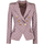 Abbigliamento Donna Giacche Elisabetta Franchi gi05936e2-bj7 Multicolore