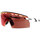 Orologi & Gioielli Occhiali da sole Oakley Occhiali da Sole  Encoder Strike Vented OO9235 923503 Bianco