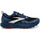 Scarpe Uomo Sneakers Brooks Cascadia 17 Gtx Blu