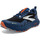 Scarpe Uomo Sneakers Brooks Cascadia 17 Gtx Blu