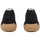 Scarpe Donna Sneakers Sanjo K200 Bombazine - Black Gum Nero