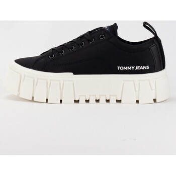 Scarpe Donna Sneakers basse Tommy Hilfiger 29781 NEGRO
