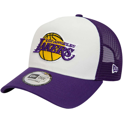 Accessori Uomo Cappellini New-Era A-Frame Los Angeles Lakers Cap Nero
