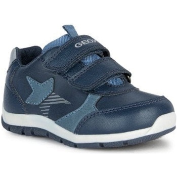 Scarpe Bambino Sneakers Geox B363XA Bimbo Blu