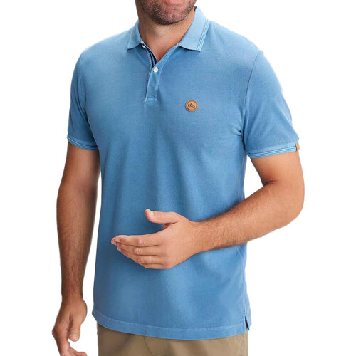 Abbigliamento Uomo T-shirt & Polo TBS JAIROPOL Blu