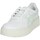 Scarpe Donna Sneakers alte Asics 1202A024 Bianco