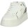 Scarpe Donna Sneakers alte Shop Art SASF230520 Bianco