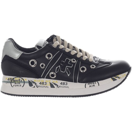 Scarpe Donna Sneakers Premiata 137686 Nero