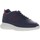 Scarpe Uomo Sneakers Hogan 138781 Blu