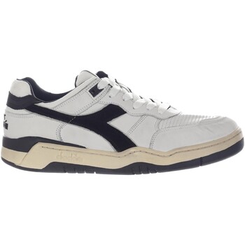 Scarpe Uomo Sneakers Diadora 140083 Bianco - Nero