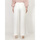 Abbigliamento Donna Pantaloni La Modeuse 67580_P156950 Bianco