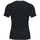 Abbigliamento Uomo T-shirt maniche corte Joma Flag II Tee Nero
