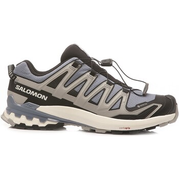 Scarpe Uomo Sneakers Salomon XA PRO 3D V9 GTX Grigio