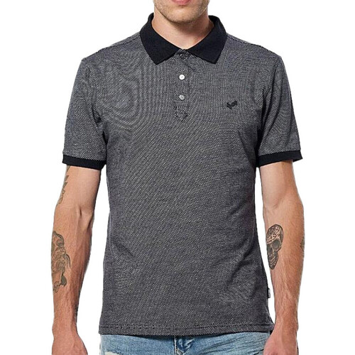 Abbigliamento Uomo T-shirt & Polo Kaporal BRUNOH22M91 Blu