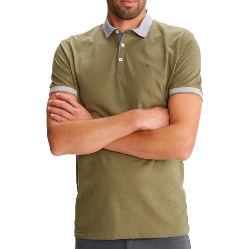 Abbigliamento Uomo T-shirt & Polo TBS ARSENPOL Verde