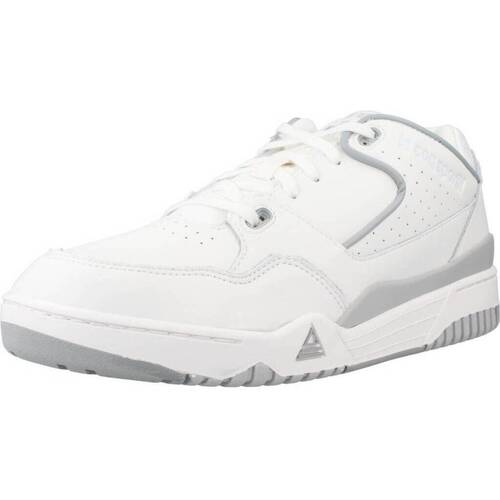 Scarpe Uomo Sneakers Le Coq Sportif LCS T1000 NINETIES Bianco