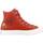 Scarpe Donna Sneakers Converse CHUCK TAYLOR ALL STAR Rosso