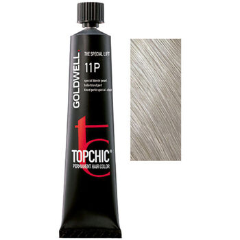 Bellezza Tinta Goldwell Topchic Permanent Hair Color 11p 