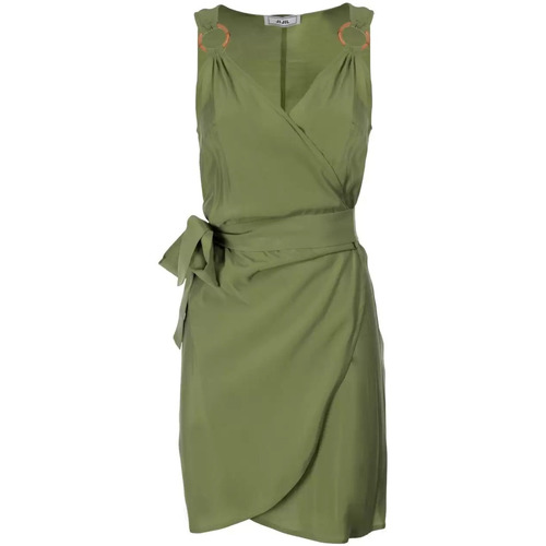 Abbigliamento Donna Vestiti Jijil abito corto verde salvia Verde