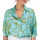 Abbigliamento Donna Camicie Love Moschino Love Moschino camicia in viscosa Blu
