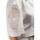 Abbigliamento Donna Camicie Isabelle Blanche camicia bianca in lino Bianco