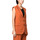 Abbigliamento Donna Giacche / Blazer Karl Lagerfeld gilet sartoriale Arancio