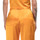 Abbigliamento Donna Pantaloni Isabelle Blanche pantaloni arancioni in raso Arancio