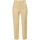 Abbigliamento Donna Pantaloni Isabelle Blanche pantaloni gialli Giallo