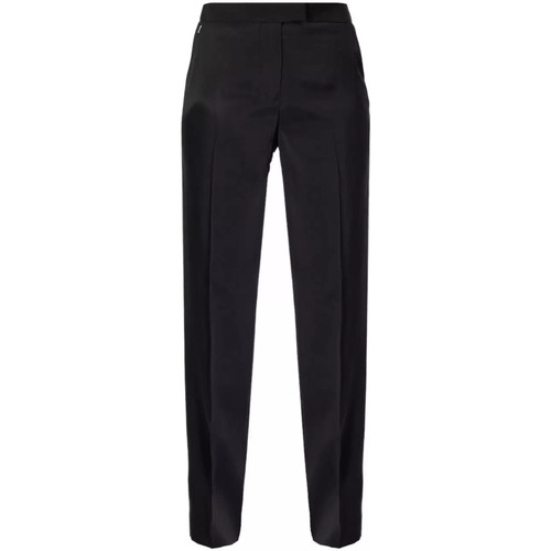 Abbigliamento Donna Pantaloni Jijil pantalone classico nero Nero