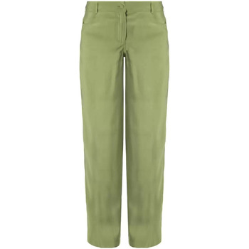 Jijil pantalone palazzo verde Verde