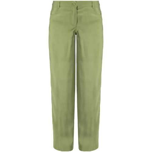Abbigliamento Donna Pantaloni Jijil pantalone palazzo verde Verde