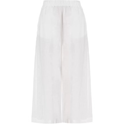 Abbigliamento Donna Pantaloni Jijil pantaloni palazzo bianco Bianco
