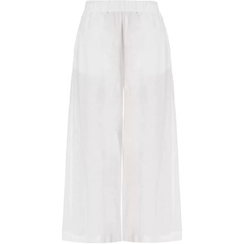 Abbigliamento Donna Pantaloni Jijil pantaloni palazzo bianco Bianco