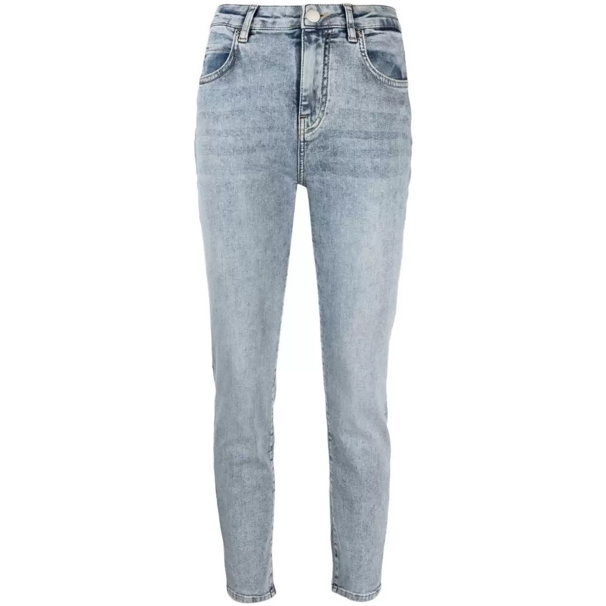 Abbigliamento Donna Jeans Pinko jeans skinny donna Blu